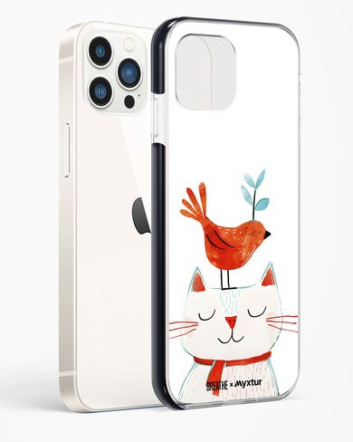 Whisker Perch [BREATHE] Impact Drop Protection Case (Apple)