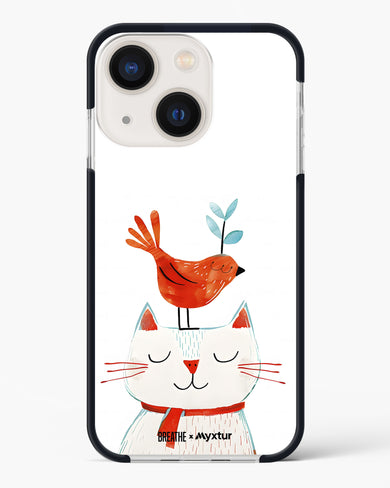 Whisker Perch [BREATHE] Impact Drop Protection Case (Apple)