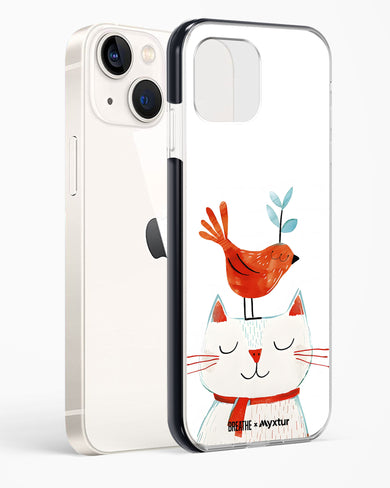 Whisker Perch [BREATHE] Impact Drop Protection Case (Apple)