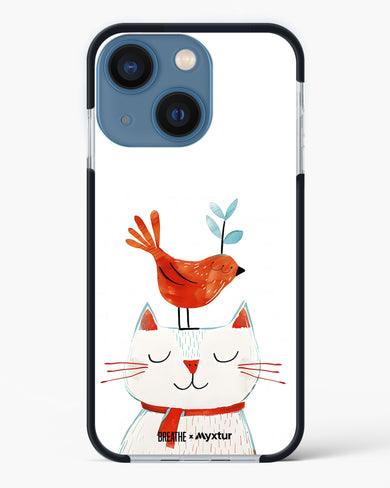 Whisker Perch [BREATHE] Impact Drop Protection Case (Apple)