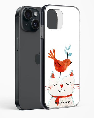 Whisker Perch [BREATHE] Impact Drop Protection Case (Apple)