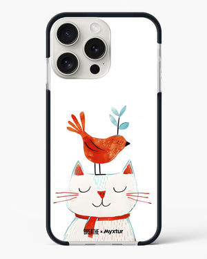 Whisker Perch [BREATHE] Impact Drop Protection Case (Apple)