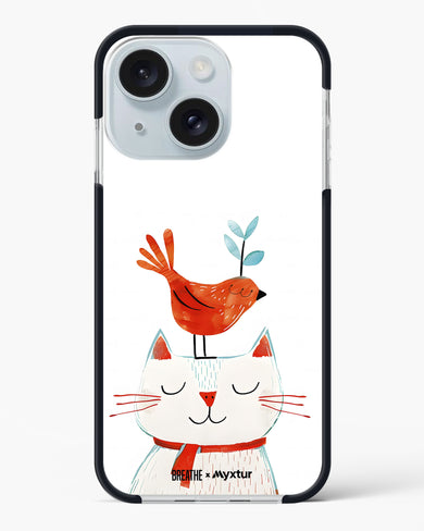 Whisker Perch [BREATHE] Impact Drop Protection Case (Apple)