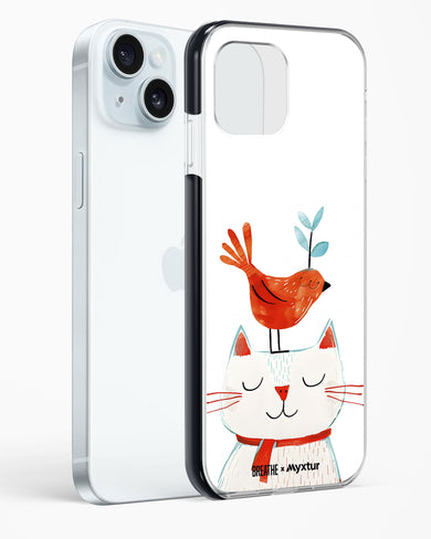 Whisker Perch [BREATHE] Impact Drop Protection Case (Apple)