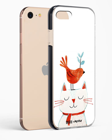 Whisker Perch [BREATHE] Impact Drop Protection Case (Apple)