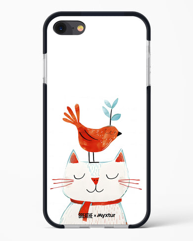 Whisker Perch [BREATHE] Impact Drop Protection Case (Apple)