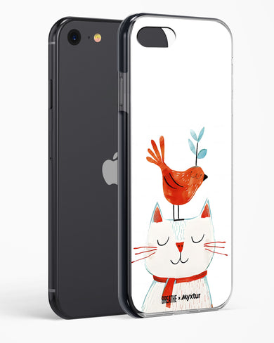 Whisker Perch [BREATHE] Impact Drop Protection Case (Apple)