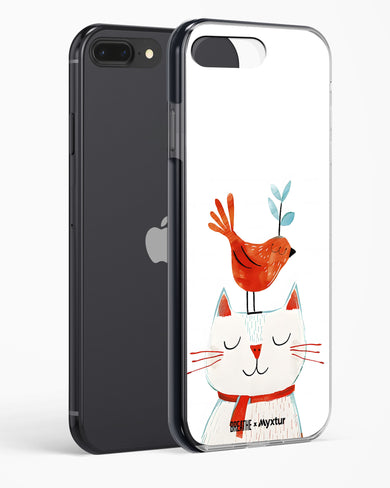 Whisker Perch [BREATHE] Impact Drop Protection Case (Apple)