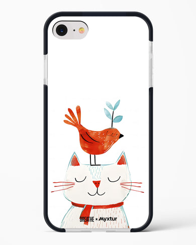 Whisker Perch [BREATHE] Impact Drop Protection Case (Apple)