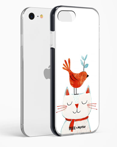 Whisker Perch [BREATHE] Impact Drop Protection Case (Apple)