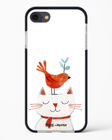 Whisker Perch [BREATHE] Impact Drop Protection Case (Apple)