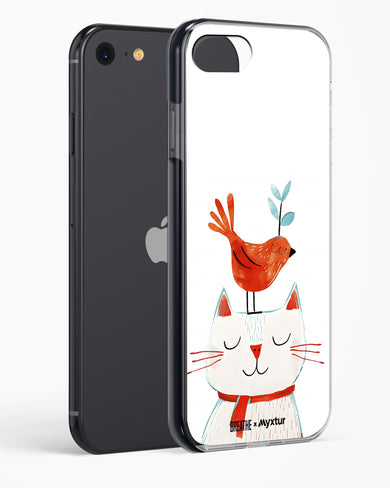 Whisker Perch [BREATHE] Impact Drop Protection Case (Apple)