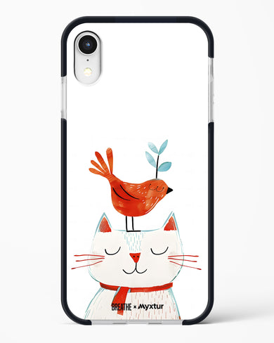 Whisker Perch [BREATHE] Impact Drop Protection Case (Apple)