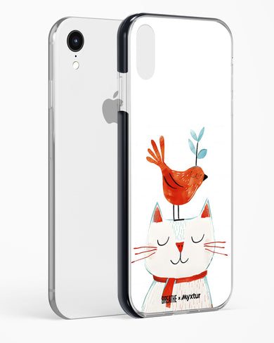 Whisker Perch [BREATHE] Impact Drop Protection Case (Apple)