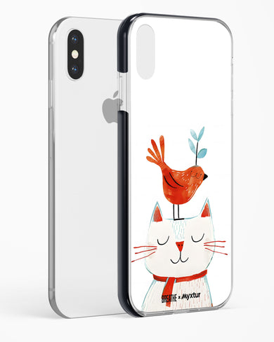 Whisker Perch [BREATHE] Impact Drop Protection Case (Apple)