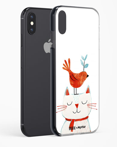 Whisker Perch [BREATHE] Impact Drop Protection Case (Apple)