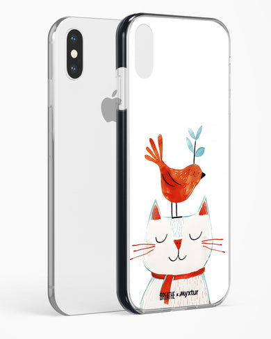 Whisker Perch [BREATHE] Impact Drop Protection Case (Apple)