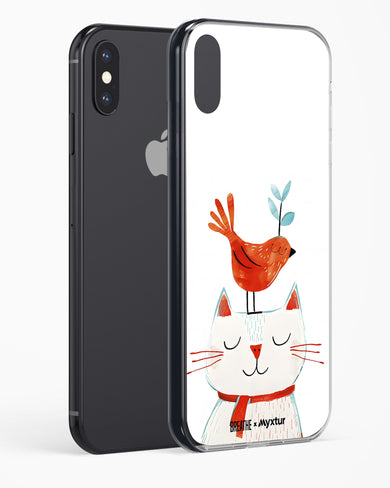 Whisker Perch [BREATHE] Impact Drop Protection Case (Apple)