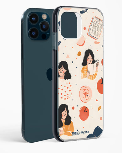 Page Pleasure [BREATHE] Impact Drop Protection Case (Apple)