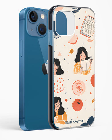 Page Pleasure [BREATHE] Impact Drop Protection Case (Apple)