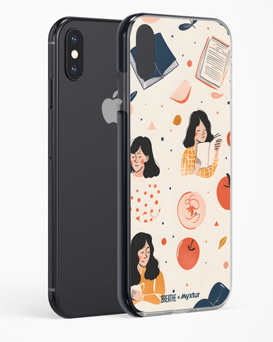 Page Pleasure [BREATHE] Impact Drop Protection Case (Apple)