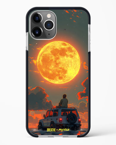 Adventure is Out There [BREATHE] Impact Drop Protection Case (Apple)