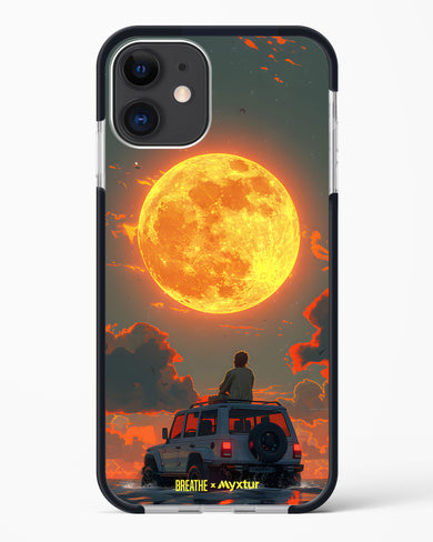 Adventure is Out There [BREATHE] Impact Drop Protection Case (Apple)
