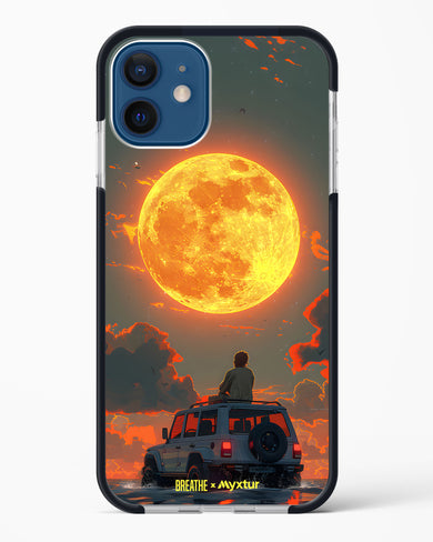 Adventure is Out There [BREATHE] Impact Drop Protection Case (Apple)