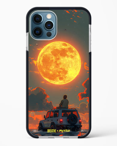 Adventure is Out There [BREATHE] Impact Drop Protection Case (Apple)