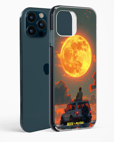 Adventure is Out There [BREATHE] Impact Drop Protection Case (Apple)