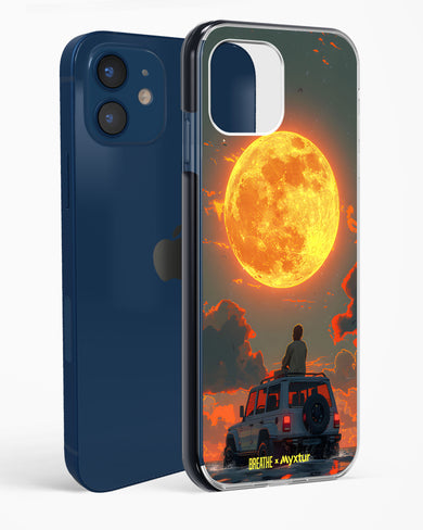 Adventure is Out There [BREATHE] Impact Drop Protection Case (Apple)
