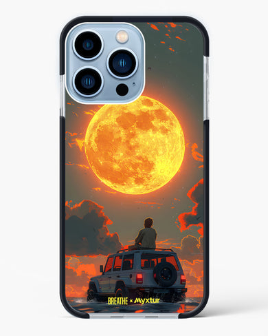 Adventure is Out There [BREATHE] Impact Drop Protection Case (Apple)