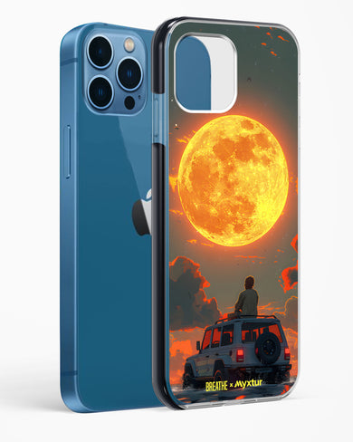 Adventure is Out There [BREATHE] Impact Drop Protection Case (Apple)