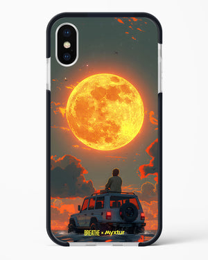 Adventure is Out There [BREATHE] Impact Drop Protection Case (Apple)