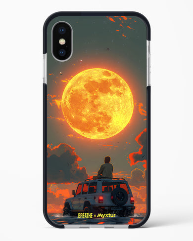 Adventure is Out There [BREATHE] Impact Drop Protection Case (Apple)