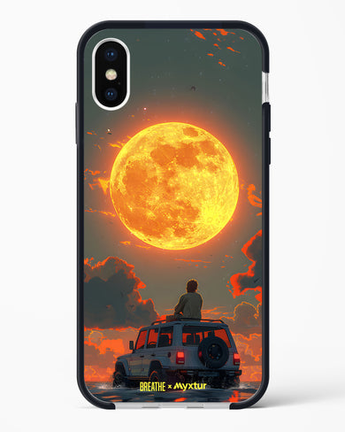 Adventure is Out There [BREATHE] Impact Drop Protection Case (Apple)