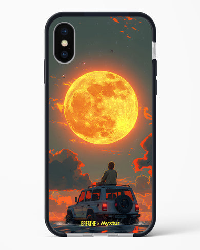 Adventure is Out There [BREATHE] Impact Drop Protection Case (Apple)