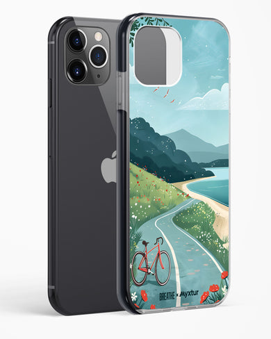 Bicycle Shoreline [BREATHE] Impact Drop Protection Case (Apple)