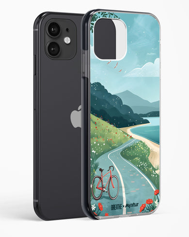 Bicycle Shoreline [BREATHE] Impact Drop Protection Case (Apple)