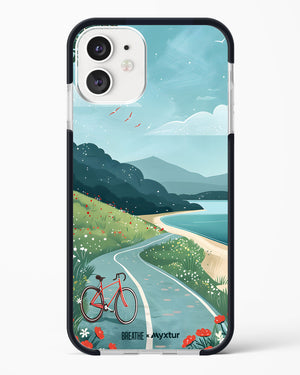 Bicycle Shoreline [BREATHE] Impact Drop Protection Case (Apple)
