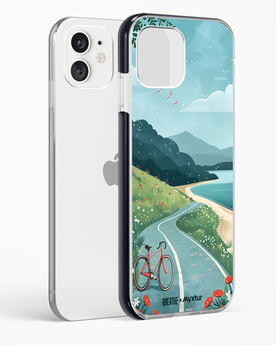 Bicycle Shoreline [BREATHE] Impact Drop Protection Case (Apple)