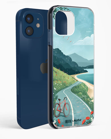 Bicycle Shoreline [BREATHE] Impact Drop Protection Case (Apple)