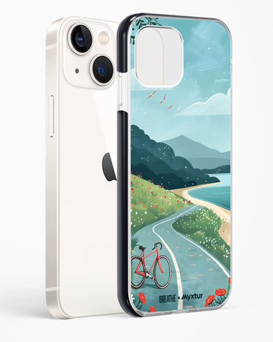 Bicycle Shoreline [BREATHE] Impact Drop Protection Case (Apple)