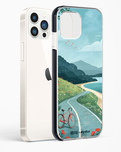 Bicycle Shoreline [BREATHE] Impact Drop Protection Case (Apple)