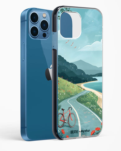 Bicycle Shoreline [BREATHE] Impact Drop Protection Case (Apple)