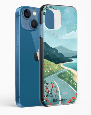 Bicycle Shoreline [BREATHE] Impact Drop Protection Case (Apple)
