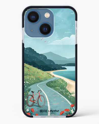 Bicycle Shoreline [BREATHE] Impact Drop Protection Case (Apple)