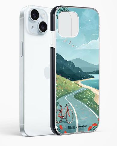 Bicycle Shoreline [BREATHE] Impact Drop Protection Case (Apple)