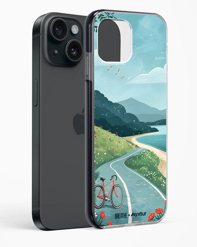 Bicycle Shoreline [BREATHE] Impact Drop Protection Case (Apple)