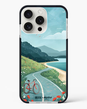 Bicycle Shoreline [BREATHE] Impact Drop Protection Case (Apple)